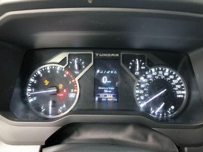 2023 Toyota TUNDRA 4X4 SR5
