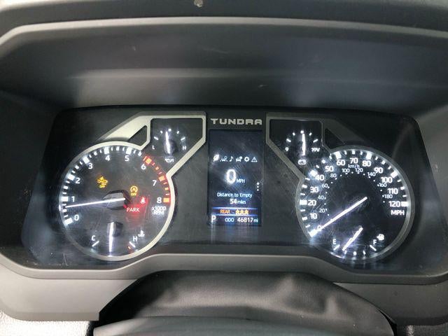 2023 Toyota TUNDRA 4X4 SR5