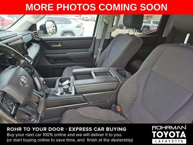 2023 Toyota TUNDRA 4X4 SR5