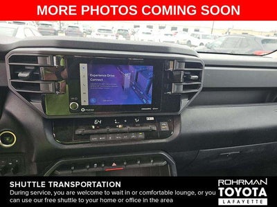 2023 Toyota TUNDRA 4X4 SR5
