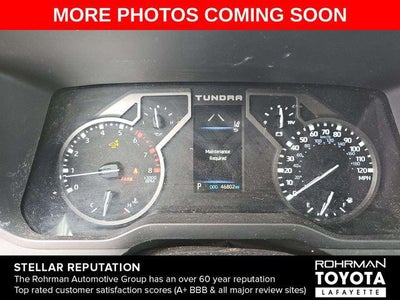 2023 Toyota TUNDRA 4X4 SR5