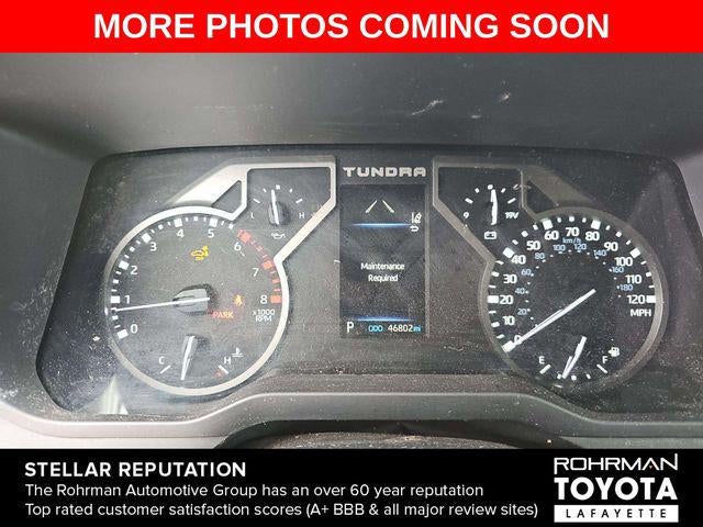 2023 Toyota TUNDRA 4X4 SR5