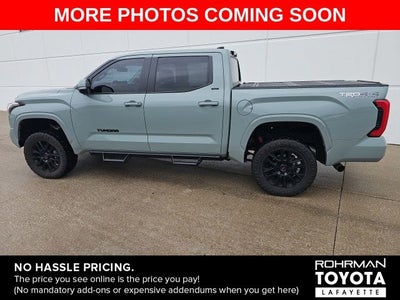 2024 Toyota Tundra SR5