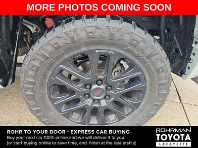 2024 Toyota Tundra SR5