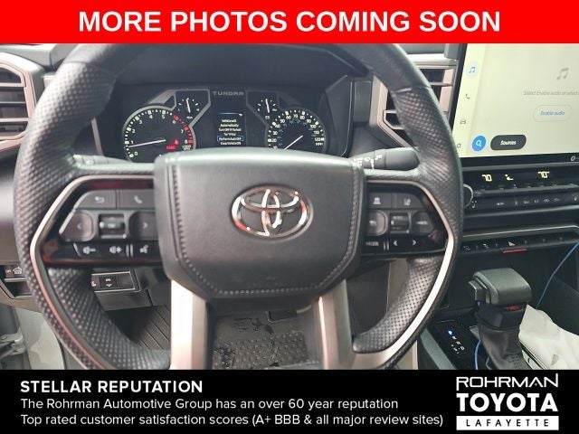 2024 Toyota Tundra SR5