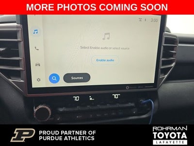 2024 Toyota Tundra SR5
