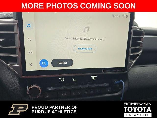 2024 Toyota Tundra SR5