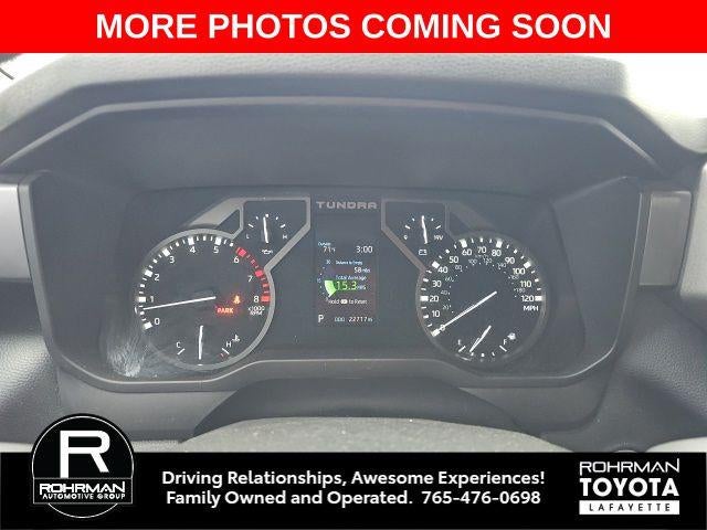 2024 Toyota Tundra SR5