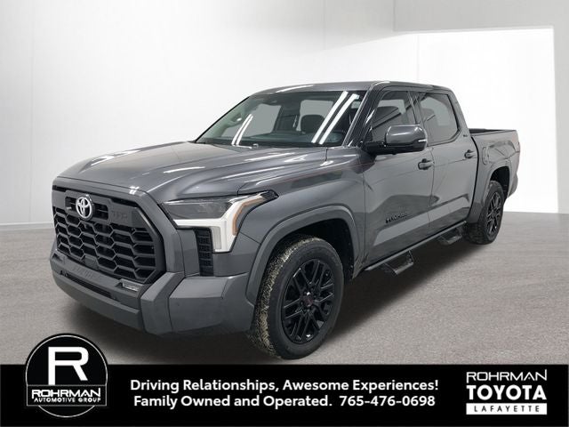 2023 Toyota TUNDRA 4X4 SR5