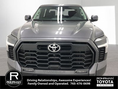 2023 Toyota TUNDRA 4X4 SR5