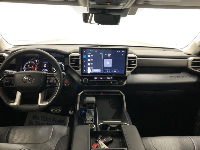 2023 Toyota TUNDRA 4X4 SR5