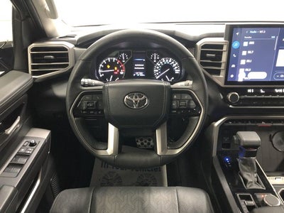 2023 Toyota TUNDRA 4X4 SR5