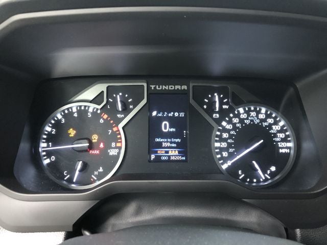 2023 Toyota TUNDRA 4X4 SR5