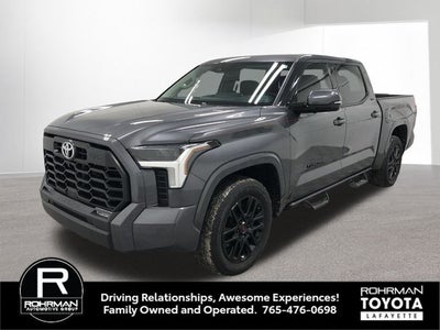 2023 Toyota TUNDRA 4X4 SR5