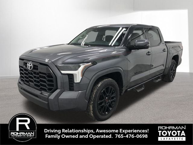 2023 Toyota TUNDRA 4X4 SR5