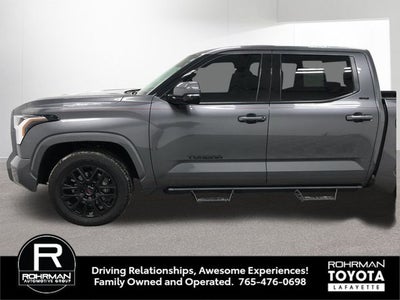 2023 Toyota TUNDRA 4X4 SR5