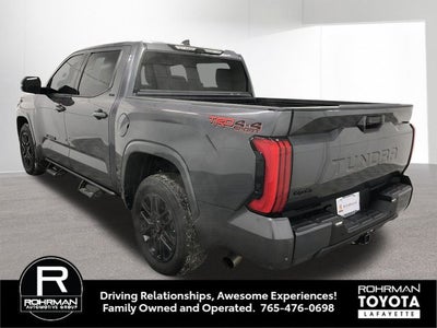 2023 Toyota TUNDRA 4X4 SR5