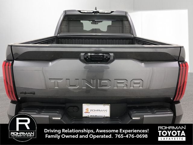 2023 Toyota TUNDRA 4X4 SR5
