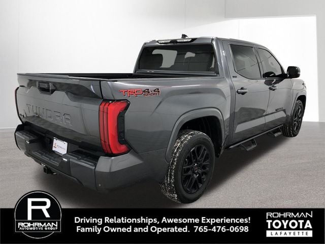 2023 Toyota TUNDRA 4X4 SR5
