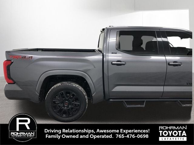 2023 Toyota TUNDRA 4X4 SR5