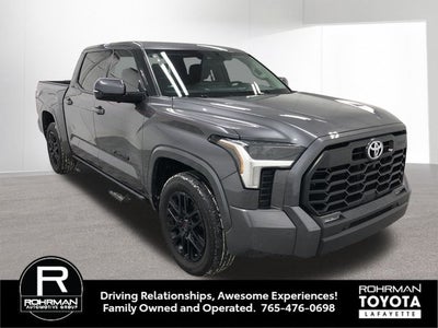 2023 Toyota TUNDRA 4X4 SR5