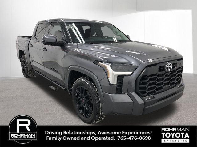 2023 Toyota TUNDRA 4X4 SR5