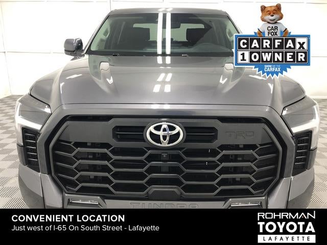 2023 Toyota TUNDRA 4X4 SR5