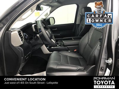 2023 Toyota TUNDRA 4X4 SR5