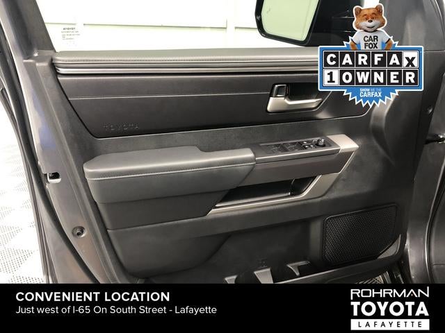 2023 Toyota TUNDRA 4X4 SR5