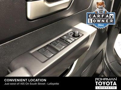 2023 Toyota TUNDRA 4X4 SR5