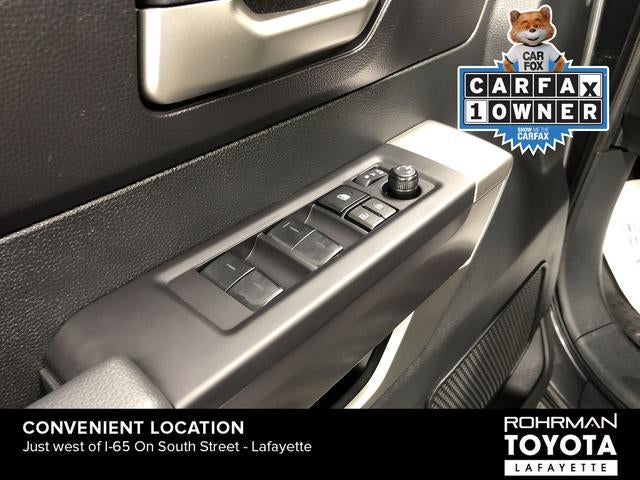 2023 Toyota TUNDRA 4X4 SR5