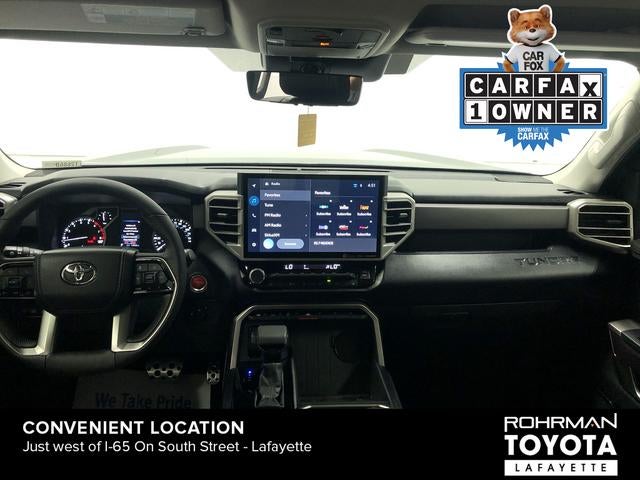 2023 Toyota TUNDRA 4X4 SR5