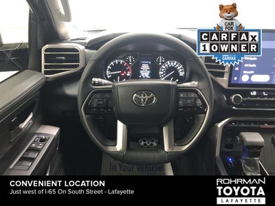 2023 Toyota TUNDRA 4X4 SR5