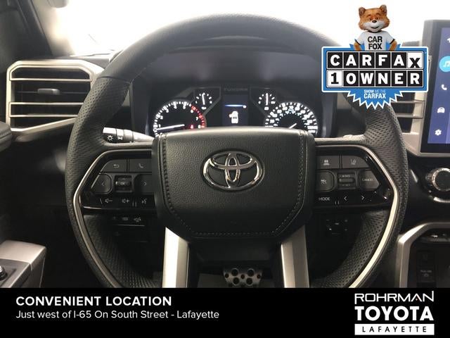 2023 Toyota TUNDRA 4X4 SR5