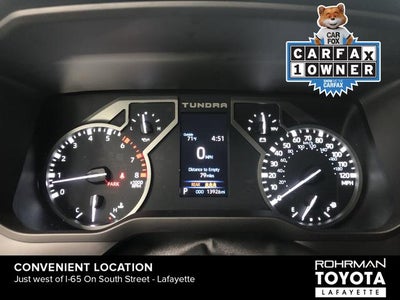 2023 Toyota TUNDRA 4X4 SR5