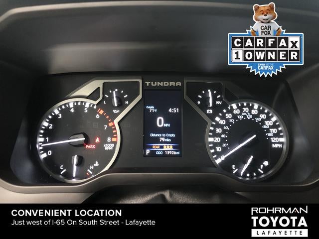 2023 Toyota TUNDRA 4X4 SR5