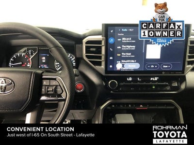 2023 Toyota TUNDRA 4X4 SR5