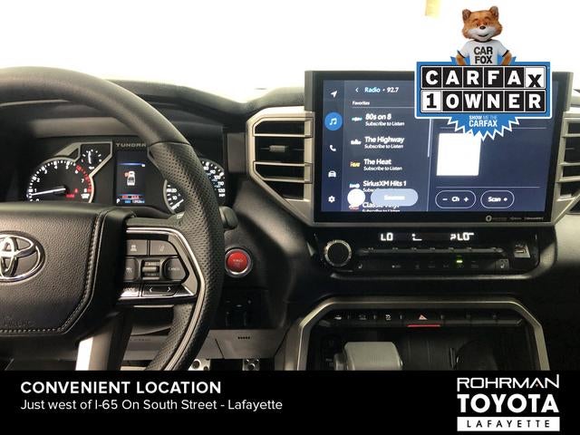 2023 Toyota TUNDRA 4X4 SR5