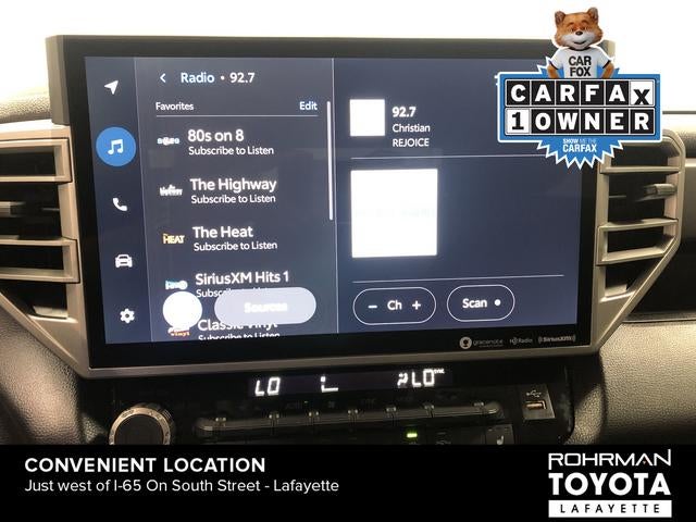 2023 Toyota TUNDRA 4X4 SR5