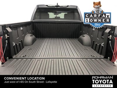 2023 Toyota TUNDRA 4X4 SR5