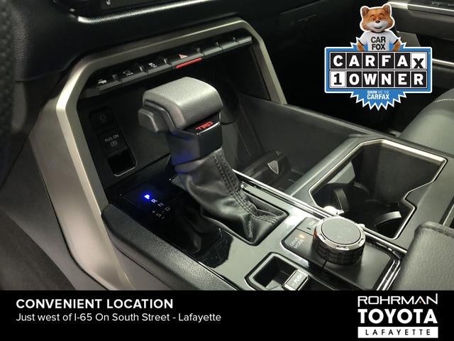 2023 Toyota TUNDRA 4X4 SR5