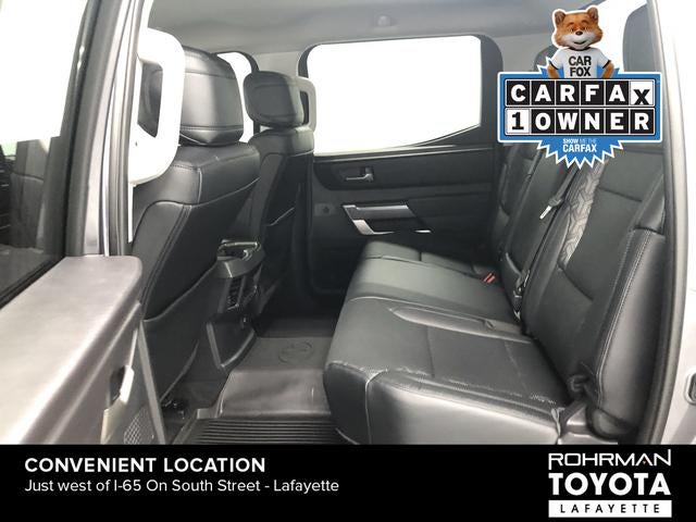 2023 Toyota TUNDRA 4X4 SR5