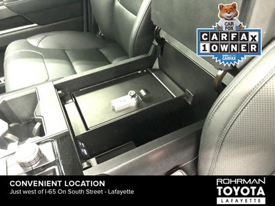 2023 Toyota TUNDRA 4X4 SR5