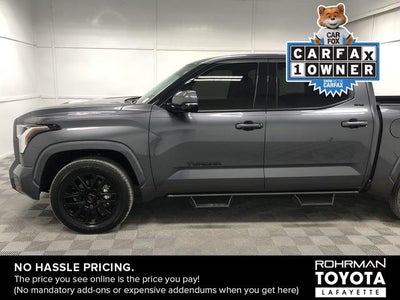 2023 Toyota TUNDRA 4X4 SR5