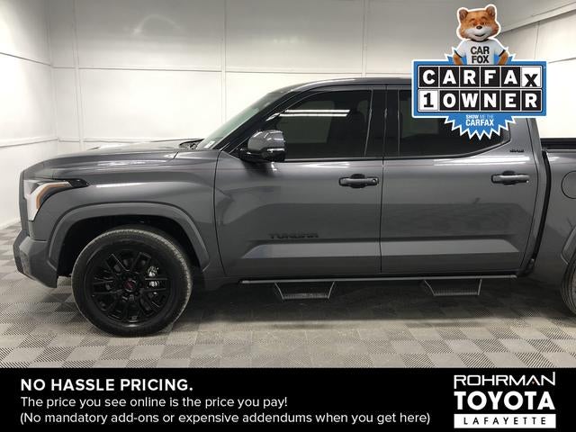 2023 Toyota TUNDRA 4X4 SR5