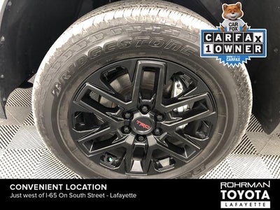 2023 Toyota TUNDRA 4X4 SR5