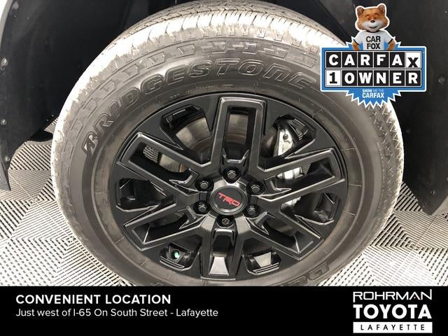 2023 Toyota TUNDRA 4X4 SR5