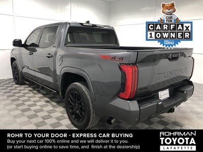 2023 Toyota TUNDRA 4X4 SR5