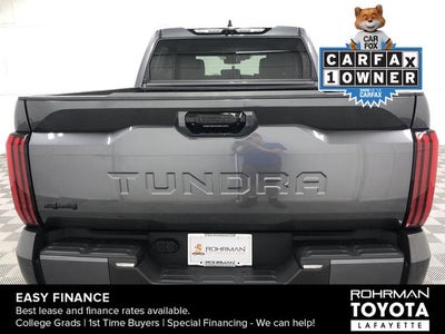 2023 Toyota TUNDRA 4X4 SR5