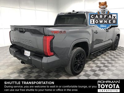 2023 Toyota TUNDRA 4X4 SR5